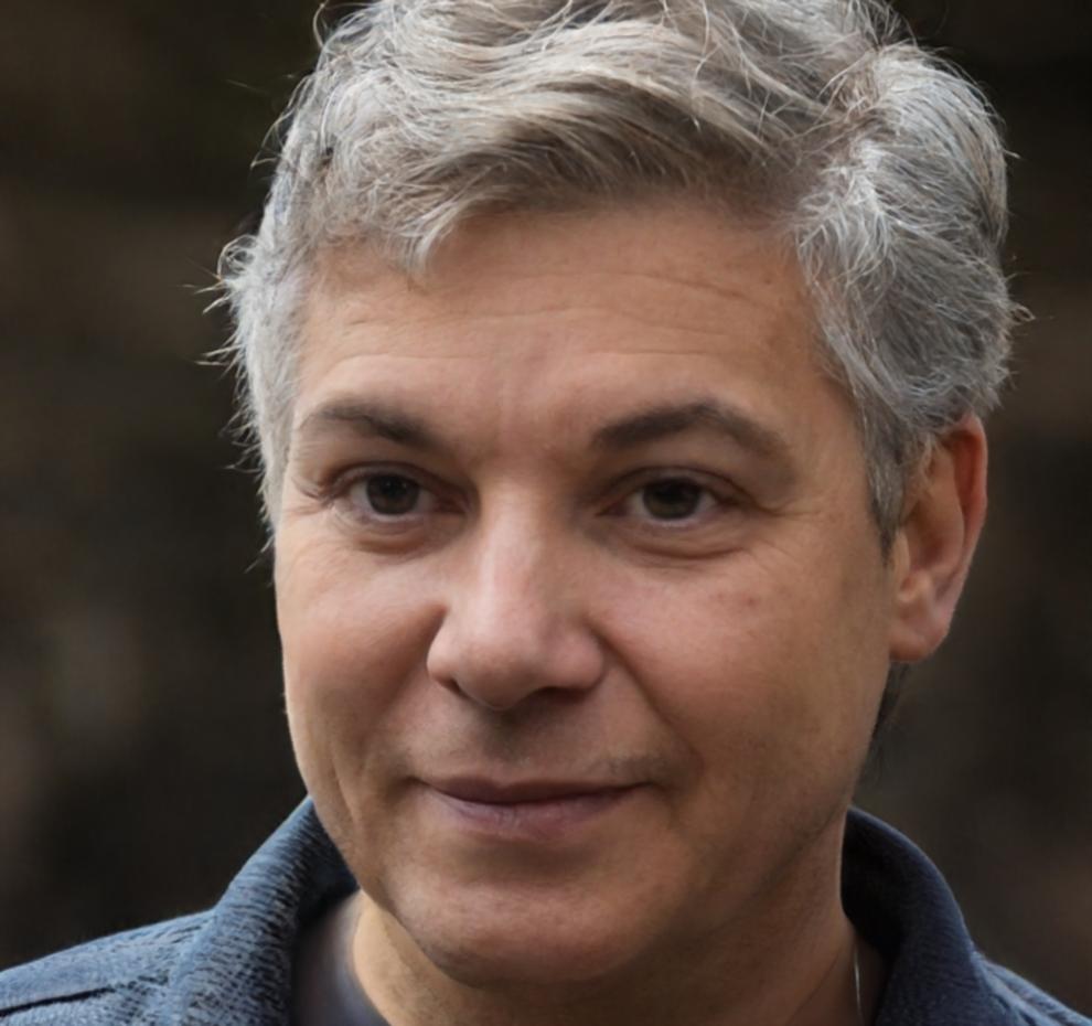 Portrait de Raphaël Duverger