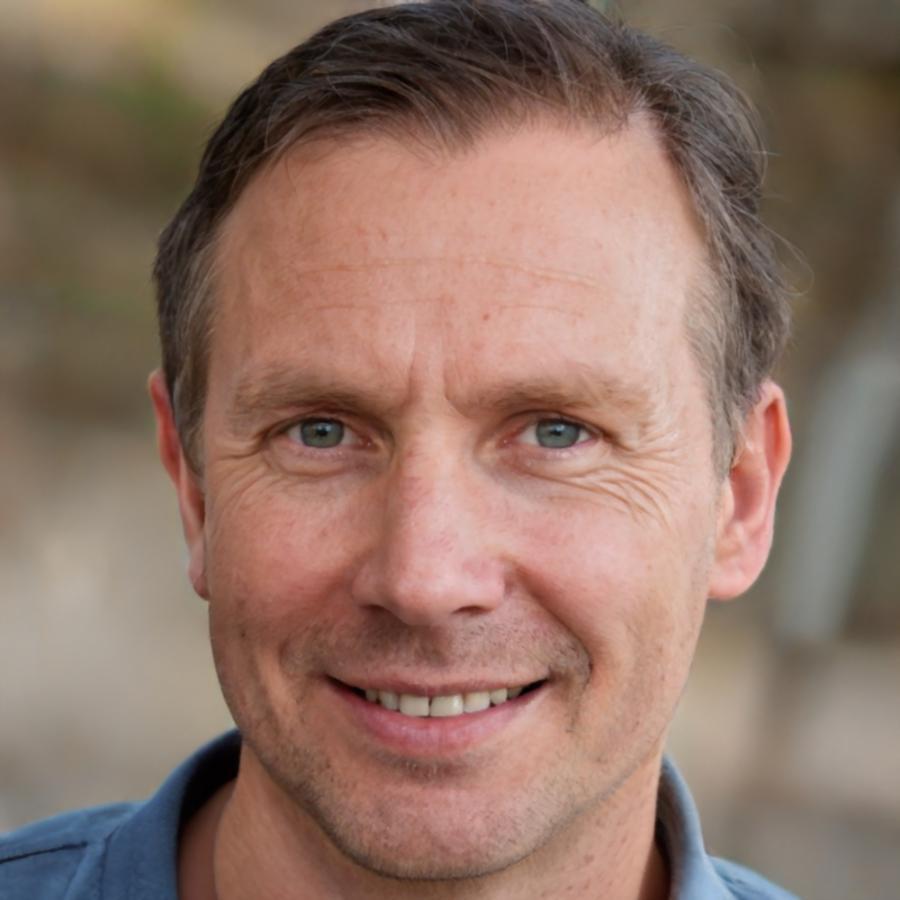 Portrait de Thibault Mercadier